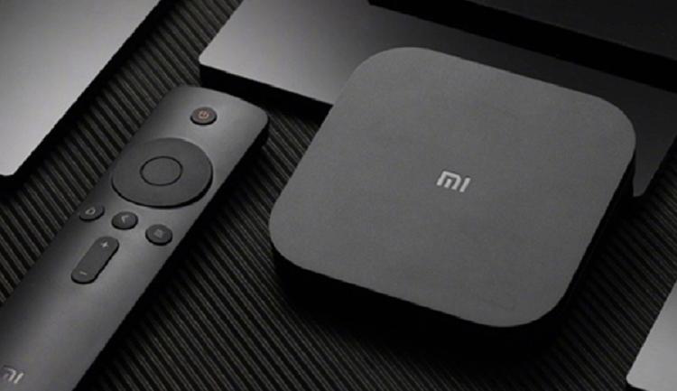 Xiaomi mi box s diseño xiaomi mi box s diseño
