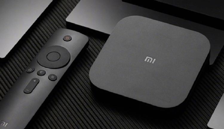 xiaomi mi box s diseño