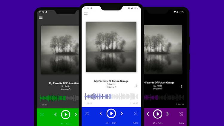 AIMP app musica AIMP app musica