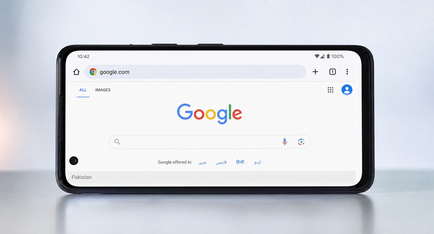 google chrome ia