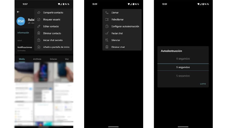 autodestruir mensajes telegram autodestruir mensajes telegram