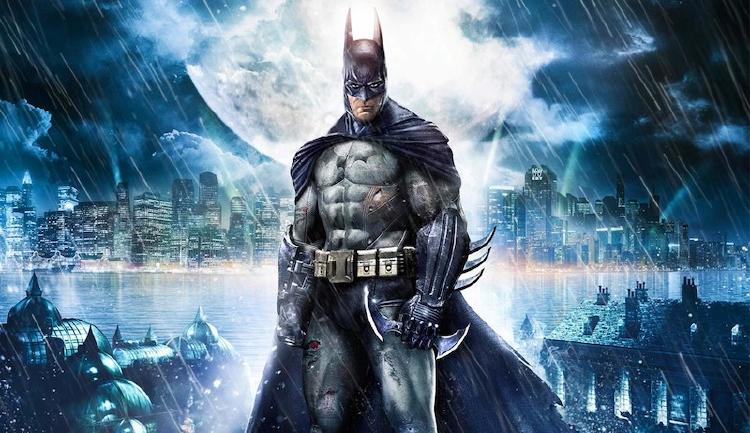batman batman