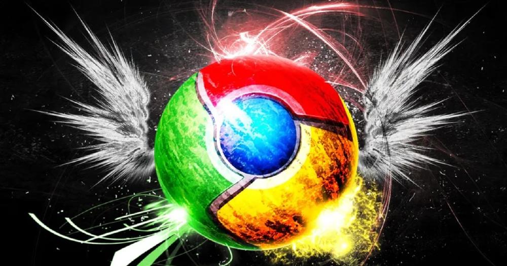 Chrome Wallpaper