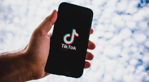 TikTok para empresas