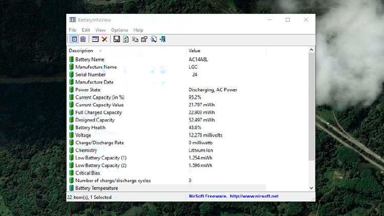 bateria windows 10 bateria windows 10