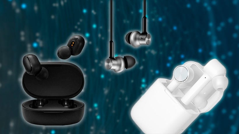 auriculares xiaomi