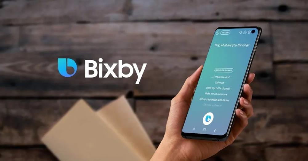 bixby samsung