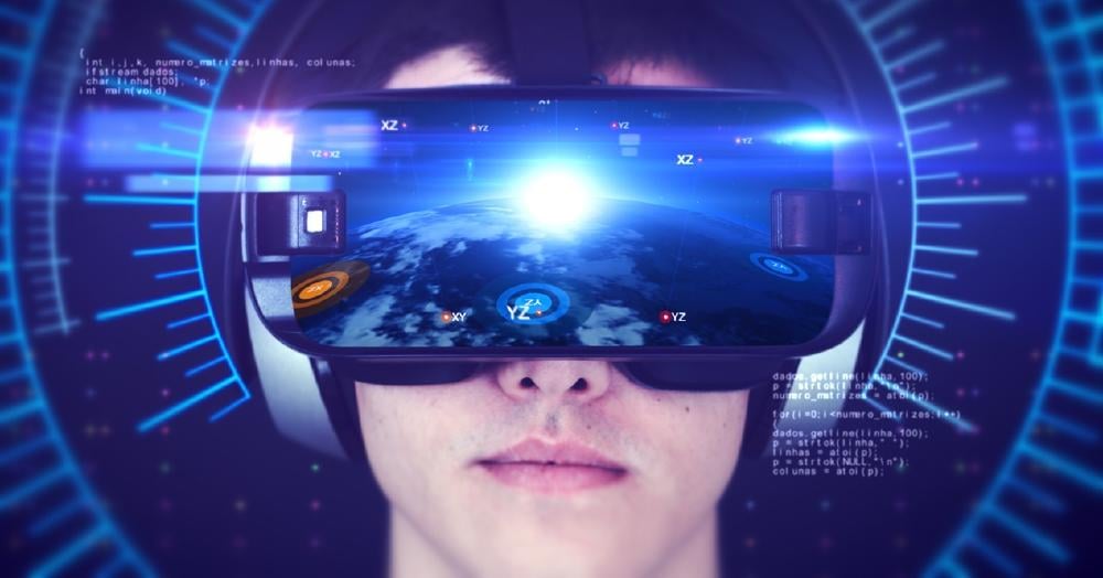 gafas de realidad virtual