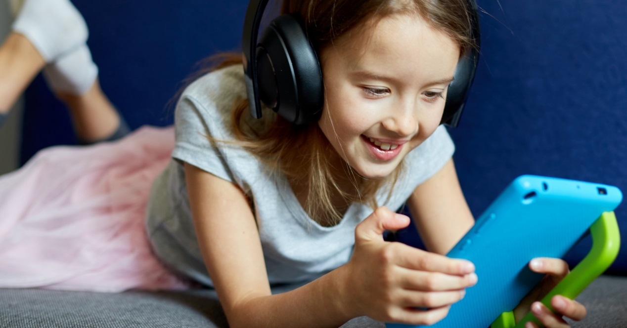 tablet niños