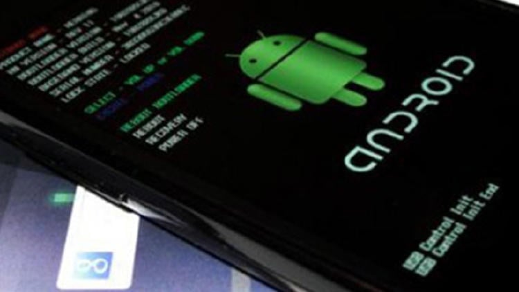 restaurar a fábrica Restaurar smartphone a fábrica