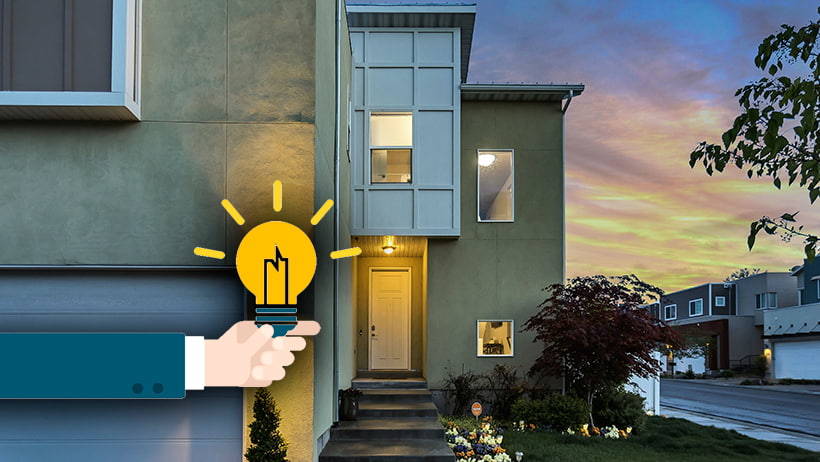 hogar inteligente gadgets