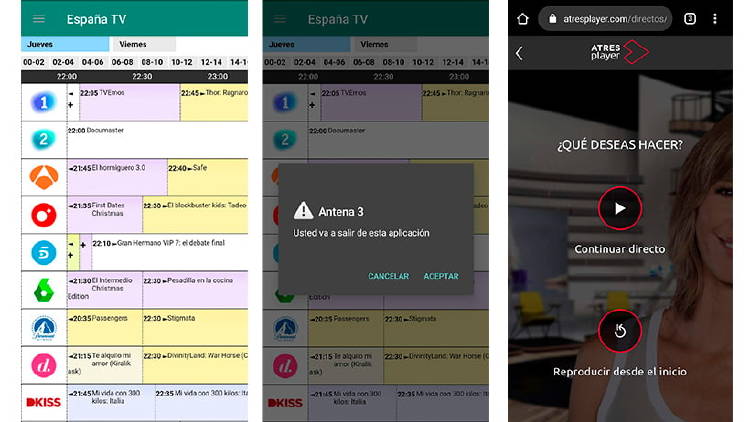 Tele en streaming que opciones hay para ver la TDT en Internet Tele en streaming que opciones hay para ver la TDT en Internet