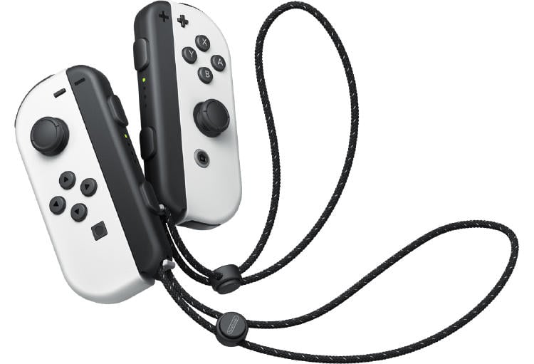 nintendo switch controles joy c