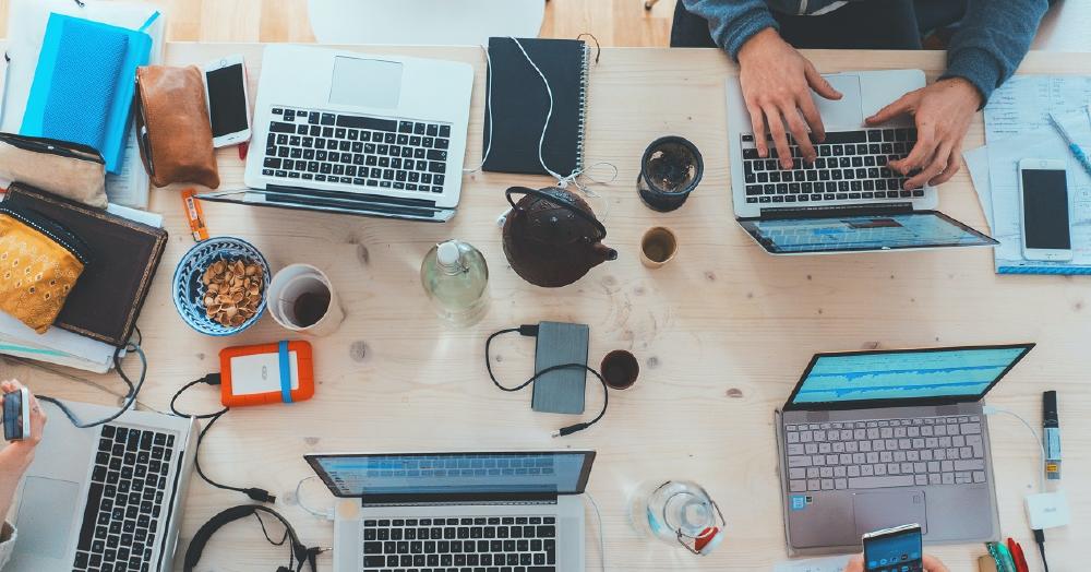 Cómo hacer un organigrama