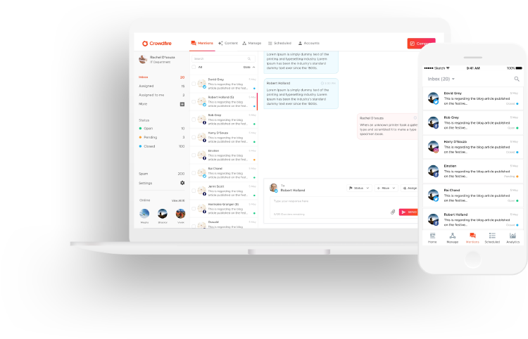 Crowdfire Crowdfire