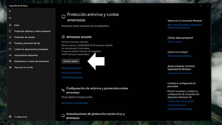 Windows Defender configurar 4 Windows Defender configurar 4
