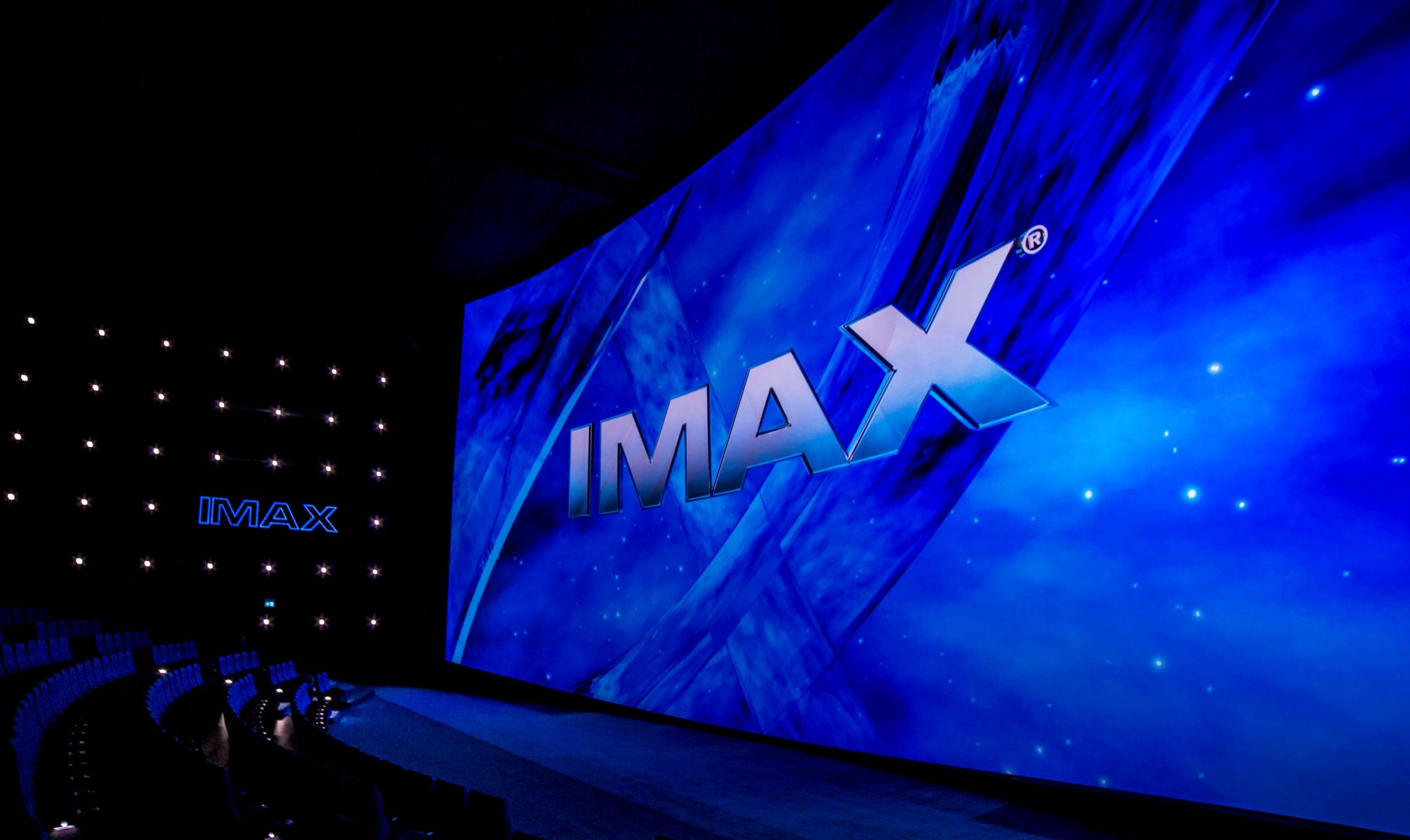 cine con IMAX