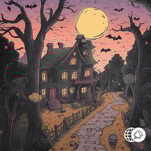 halloween spooky playlist Halloween Spooky Tunes 2025