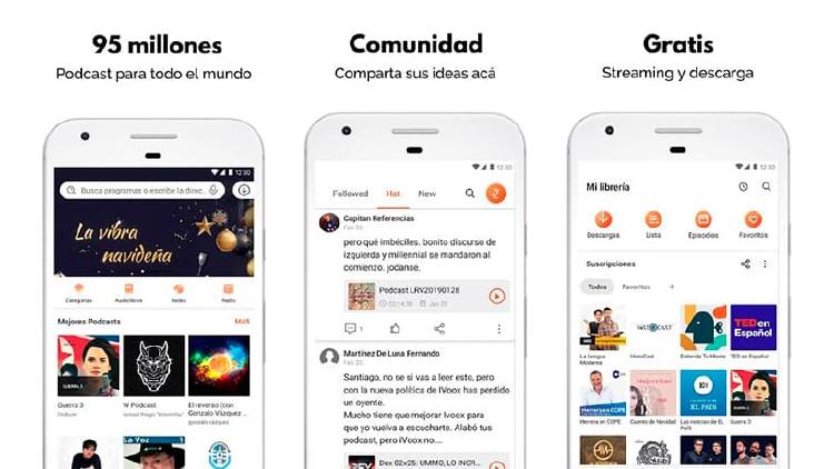 Mejores servicios para subir podcast sin complicaciones Mejores servicios para subir podcast sin complicaciones