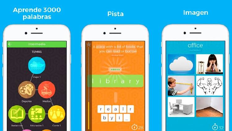 Apps para que los niños aprendan y practiquen inglés Apps para que los niños aprendan y practiquen inglés