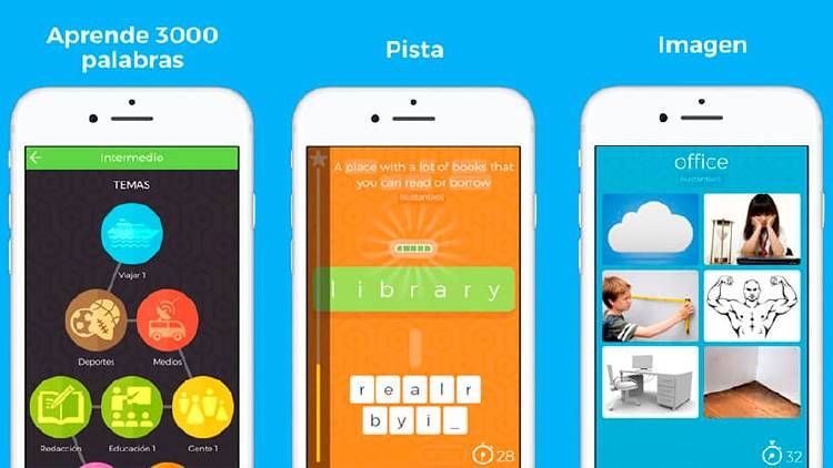 Apps para que los niños aprendan y practiquen inglés