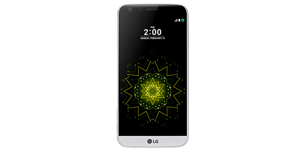 LG G5 vs Samsung Galaxy S7 | LG G5 diseño