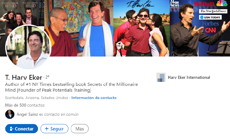 T Harv Eker T Harv Eker