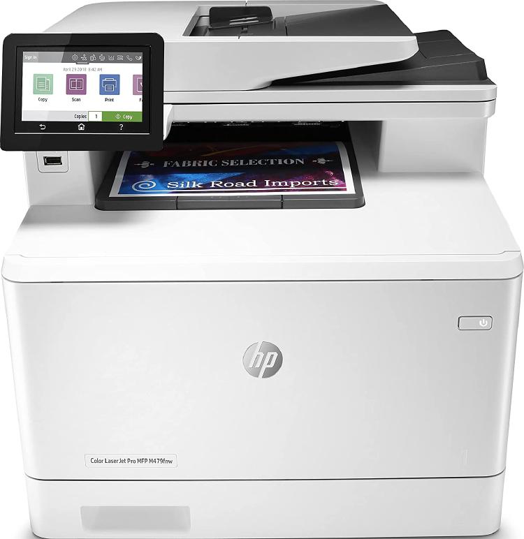 HP Color LaserJet Pro M479fnw W1A78A,