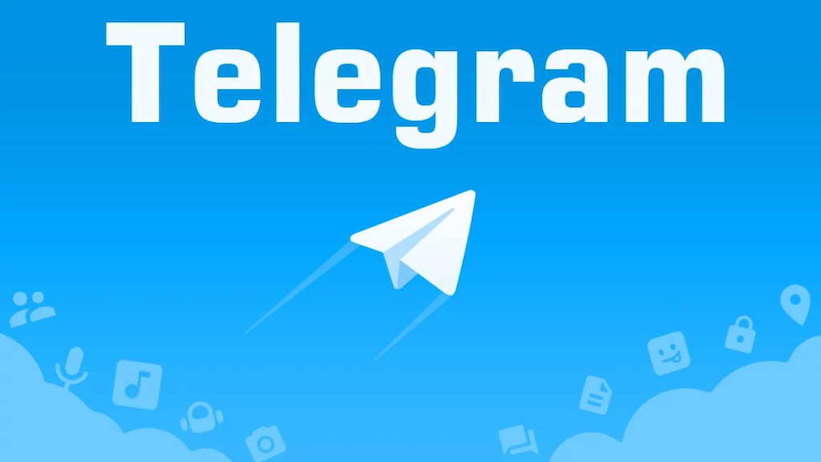 telegram guardar archivos
