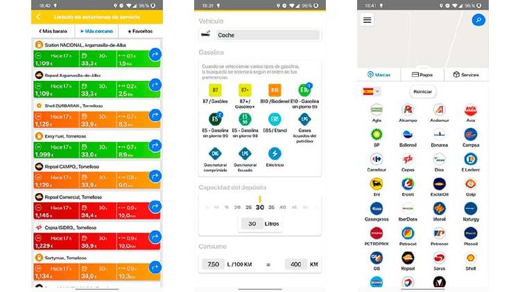 Aprende cómo encontrar las gasolineras más baratas y ahorrar dinero Aprende cómo encontrar las gasolineras más baratas y ahorrar dinero