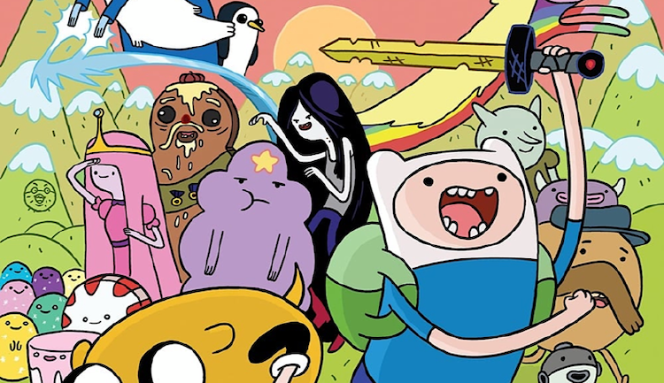 hora de aventuras