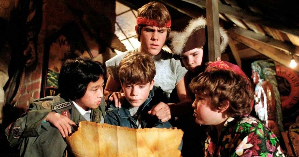 Los Goonies 