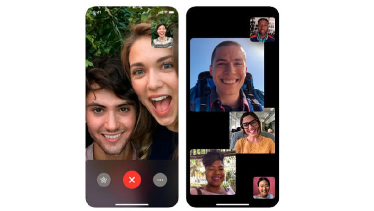 face time iphone