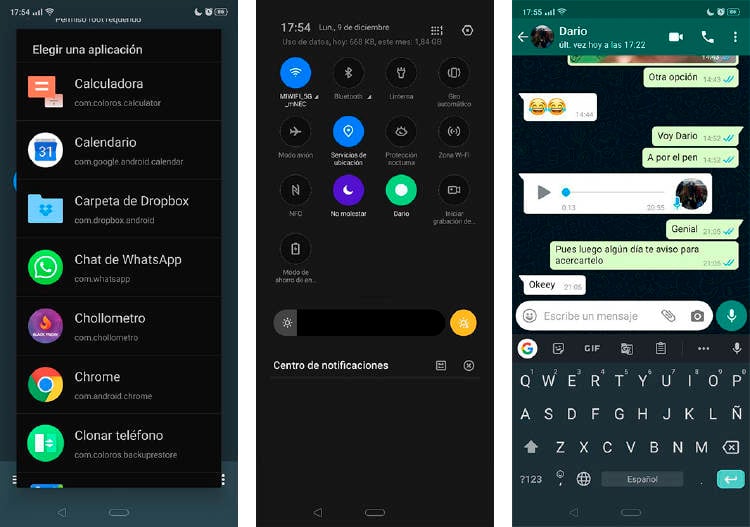 personalizar accesos rapidos android 2 personalizar accesos rapidos android 2