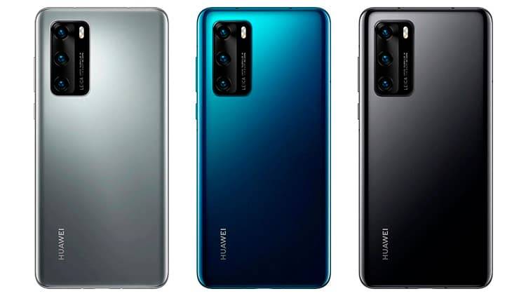 diseño huawei p40 diseño huawei p40