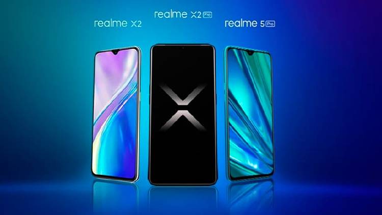 nuevas marcas de móviles 2019 realme