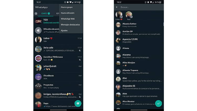 Disfusion WhatsApp Disfusion WhatsApp