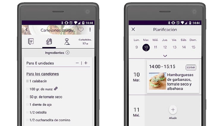 recetas veganas app android ios recetas veganas app android ios