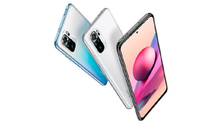 redmi note 10s