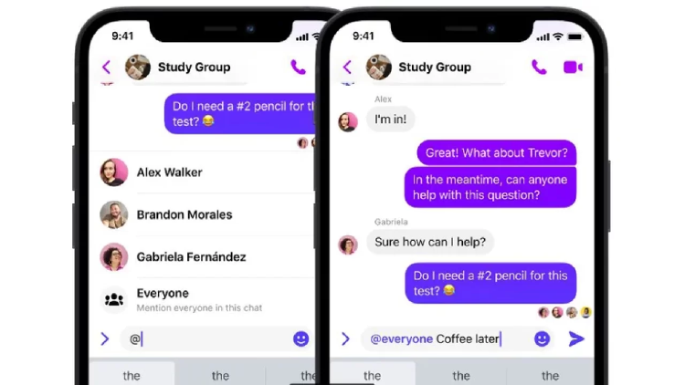 Messenger Messenger