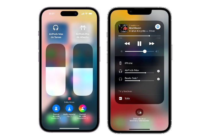 audio compartido audio compartido