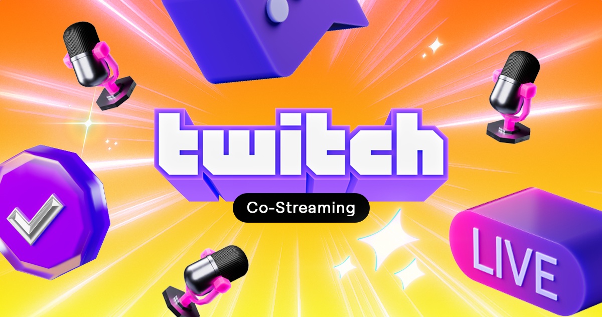 twitch streaming