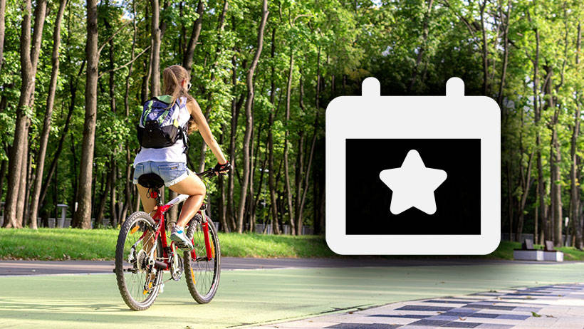 eventos actividades deporte