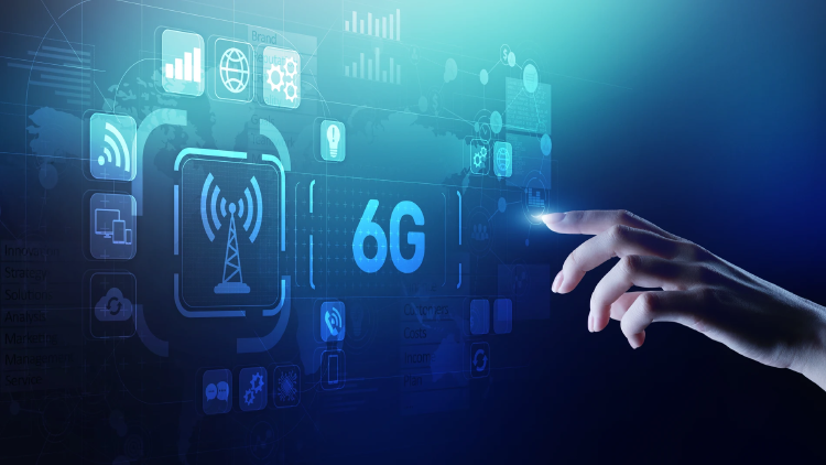 tecnología 6G tecnología 6G