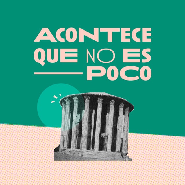 acontece que no es poco acontece que no es poco