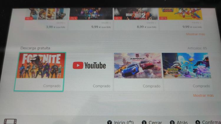 switch tienda switch tienda