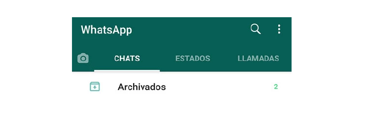 whatsapp archivados whatsapp archivados