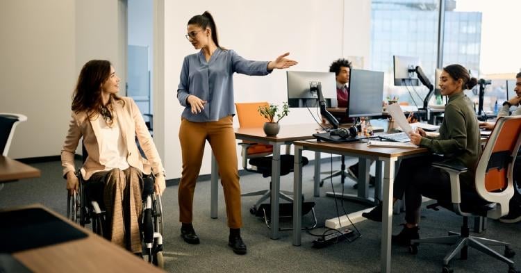 accesibilidad en la oficina accesibilidad en la oficina