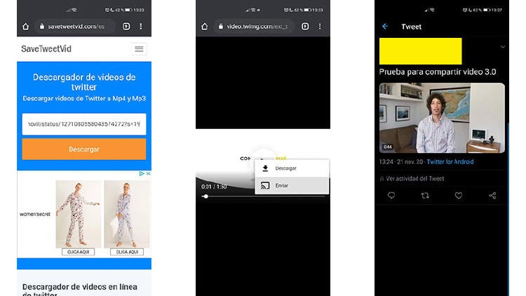 compartir video descargar twitter compartir video descargar twitter