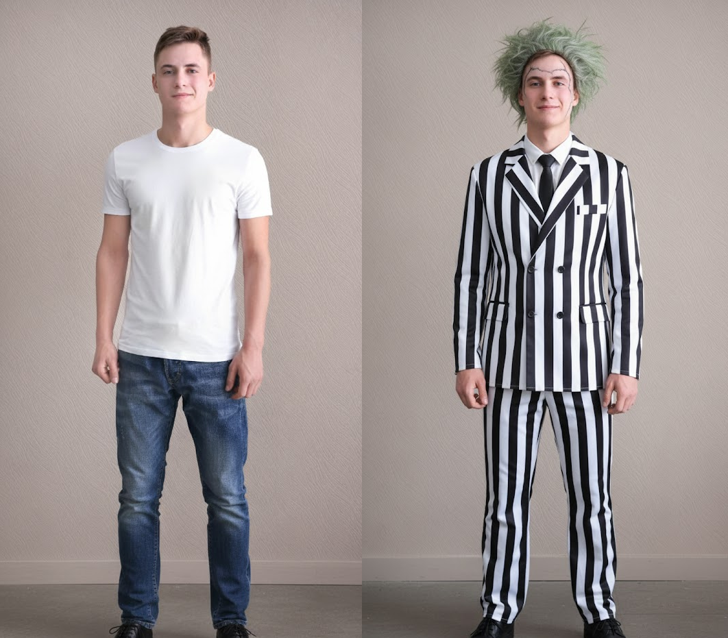 disfraz Halloween